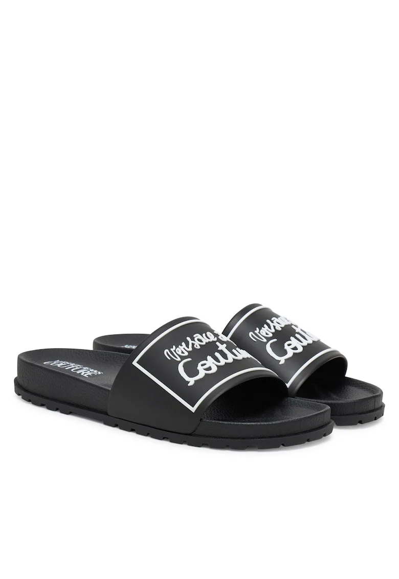 Slapi dama,  negru