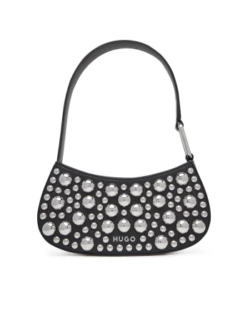 Geanta dama  Black 001 Terrah ST Hobo, ecologica, 50547