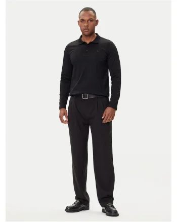 Camasa barbati  negru, bumbac,
