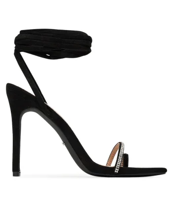 Sandale dama,  negru