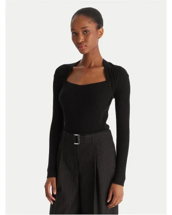 Pulover pentru femei  negru