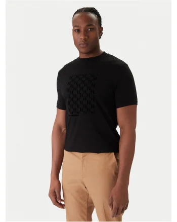 Tricou barbati  negru