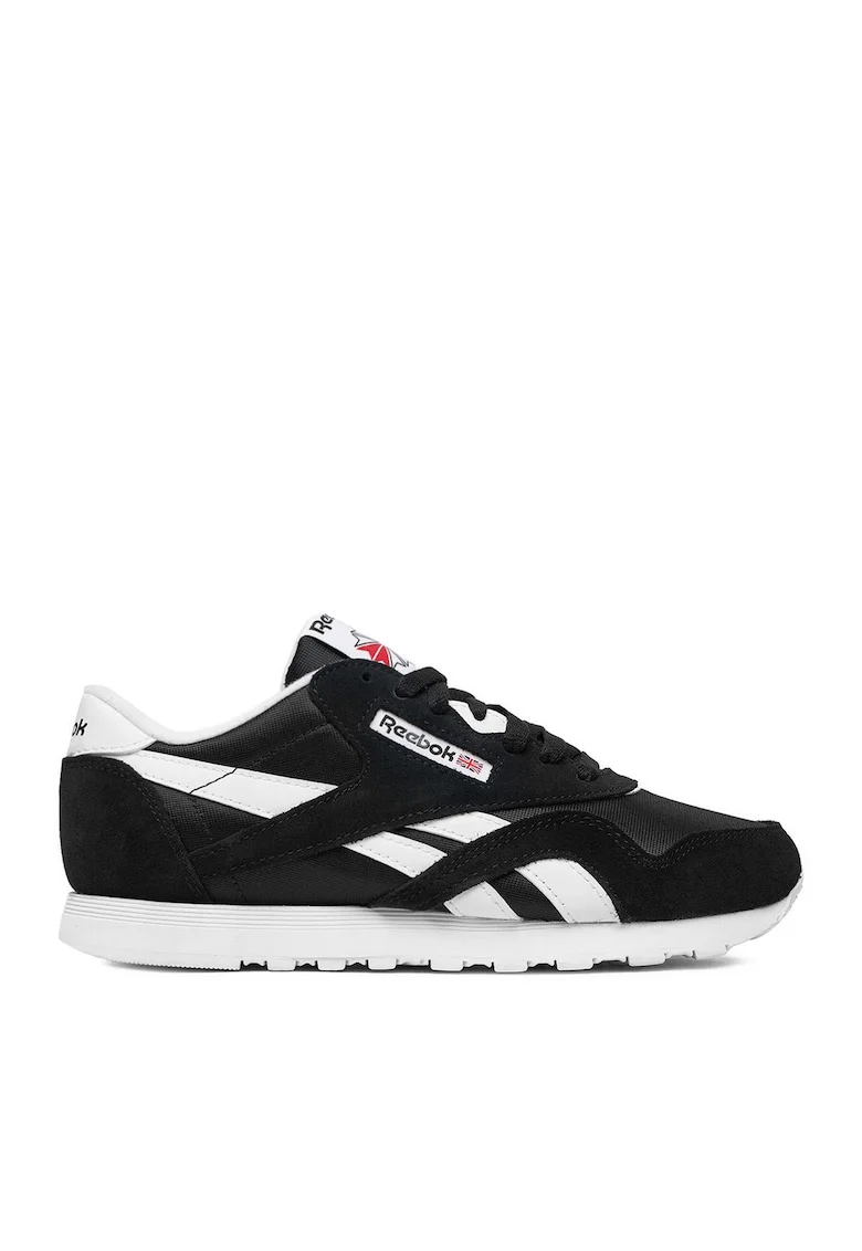 Tenisi dama  CEOSS-CLASSIC, piele naturala, negru