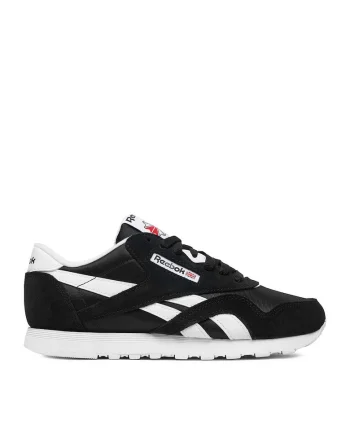 Tenisi dama  CEOSS-CLASSIC, piele naturala, negru