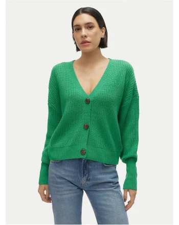 Cardigan femei,  verde
