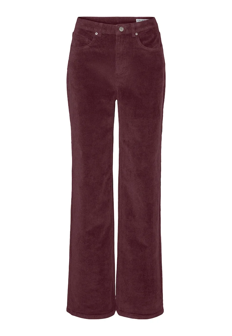 Pantaloni dama,  violet