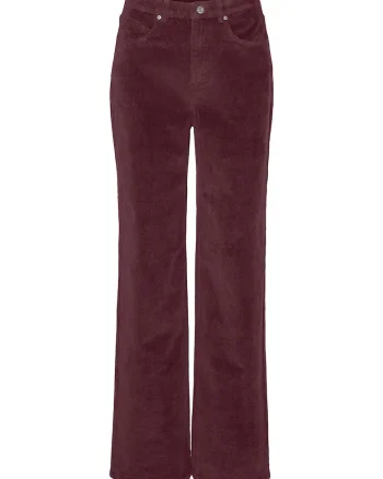Pantaloni dama,  violet
