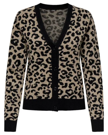 Cardigan dama,  maro, pulover tricotat