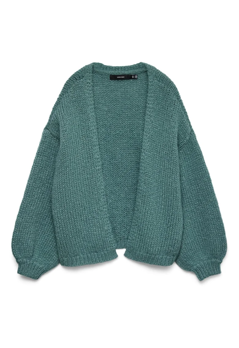 Cardigan dama,  verde