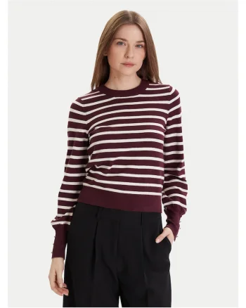 Pulover de dama  violet,
