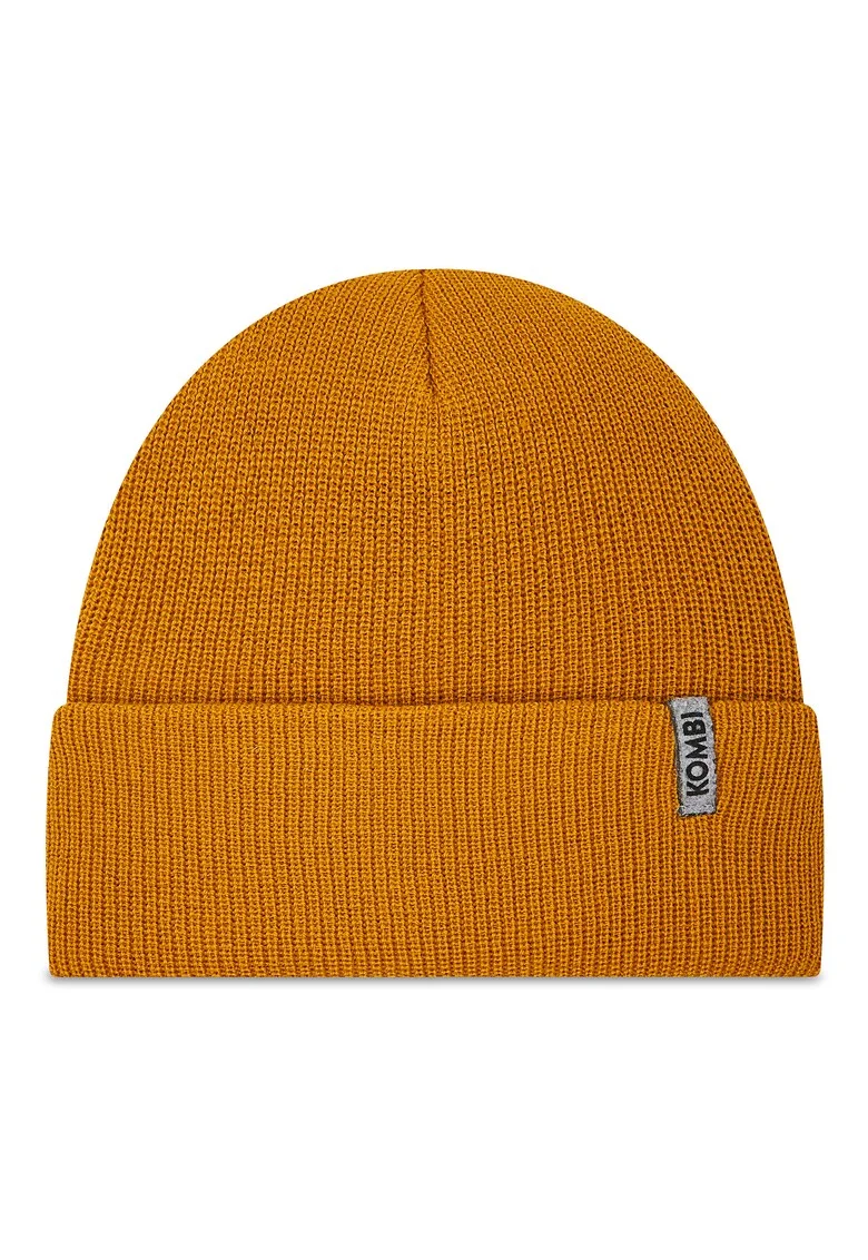 Caciula unisex  galben auriu, model 1811