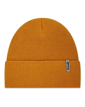 Caciula unisex  galben auriu, model 1811