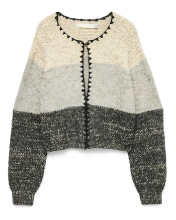 Pulover dama  multicolor, moale