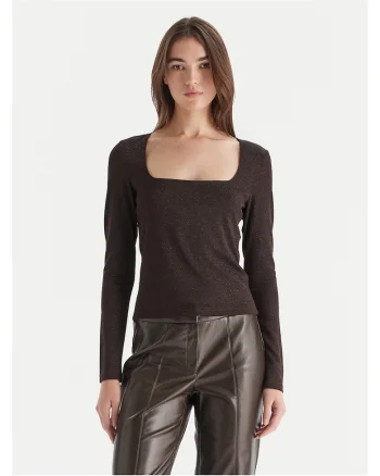 Bluza dama  Kanva 10336088, maro