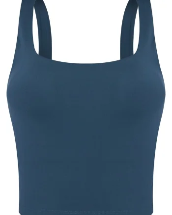 Top dama,  Bleumarin