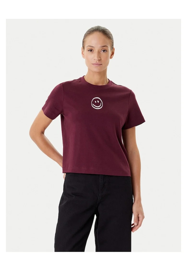 Tricou dama,  Mov