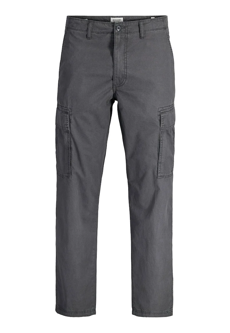 Pantaloni barbati  gri