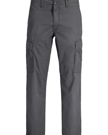 Pantaloni barbati  gri