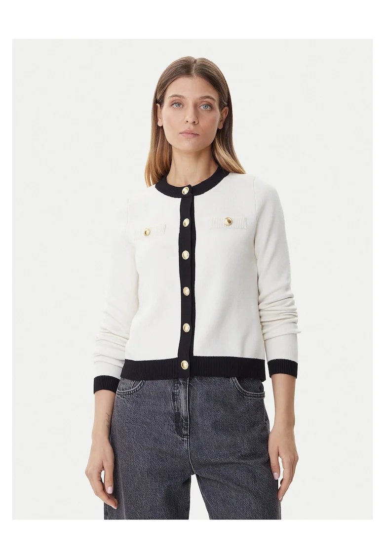 Cardigan dama  crem, moale