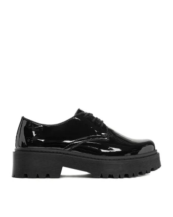 Pantofi dama,  CEO-WBN-ALESSIA-02A, negru