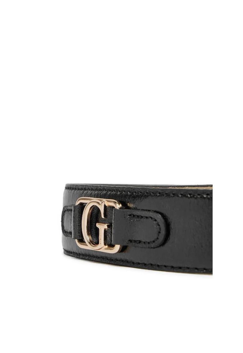 piele naturala L  BLA Guess curea de dama femeie BLA BW9175 P4435 curea de dama femei
