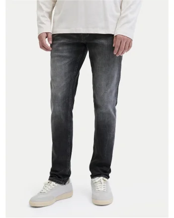 Blugi barbati  negru, denim