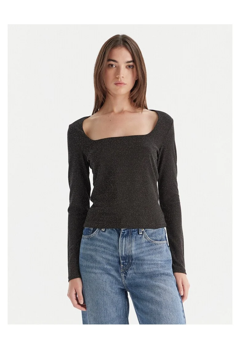 Bluza dama  Kanva 10336088, negru