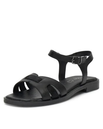 Sandale dama,  RST-EMIE-04, Negru