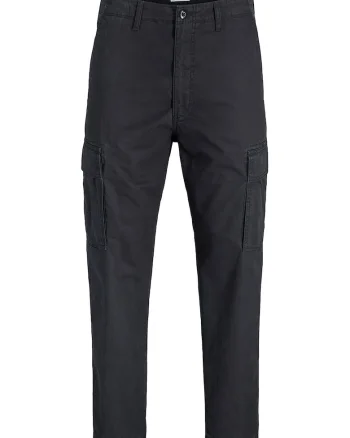 Pantaloni barbati  negru, trening