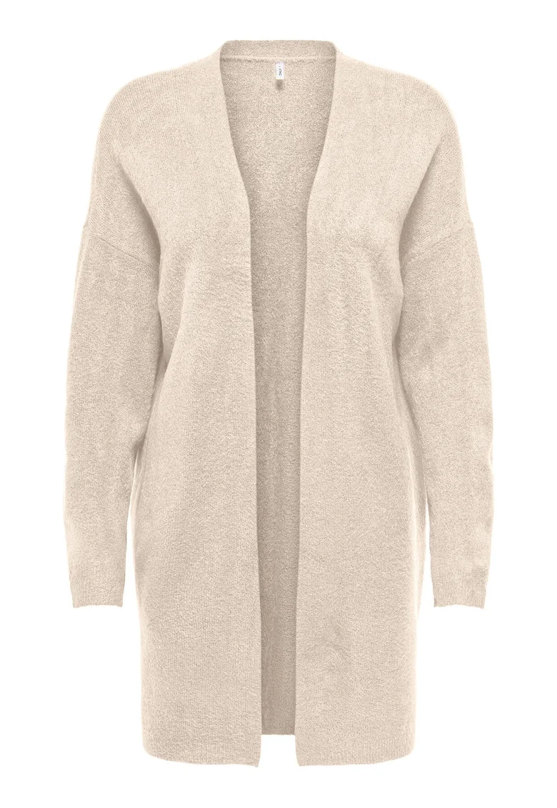 Cardigan dama  alb, pulover