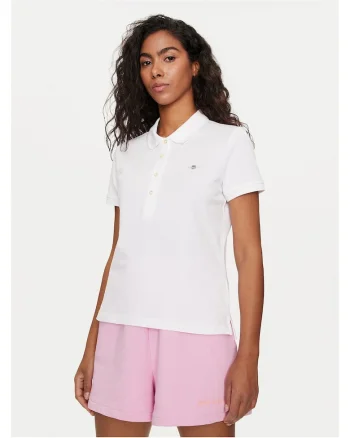 Tricou dama,  Alb