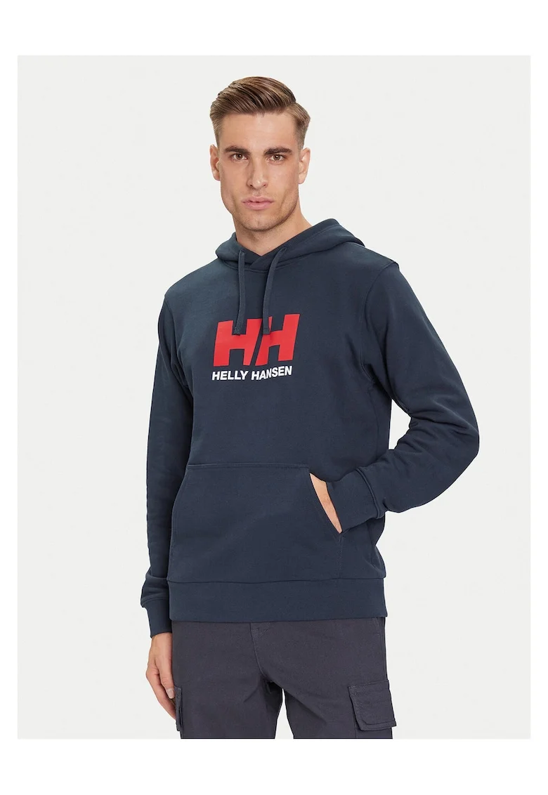 Hanorac barbati  bleumarin