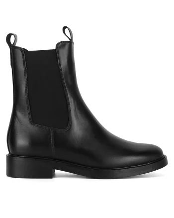 Botine dama  Negru, Negru