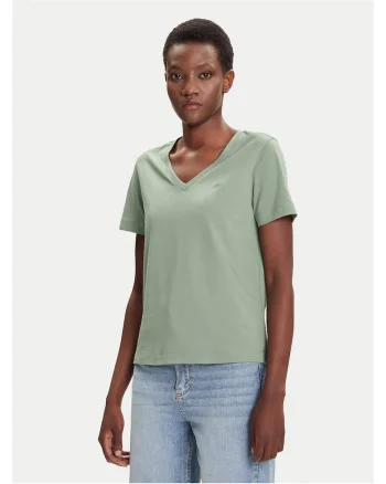 Tricou dama,  Verde