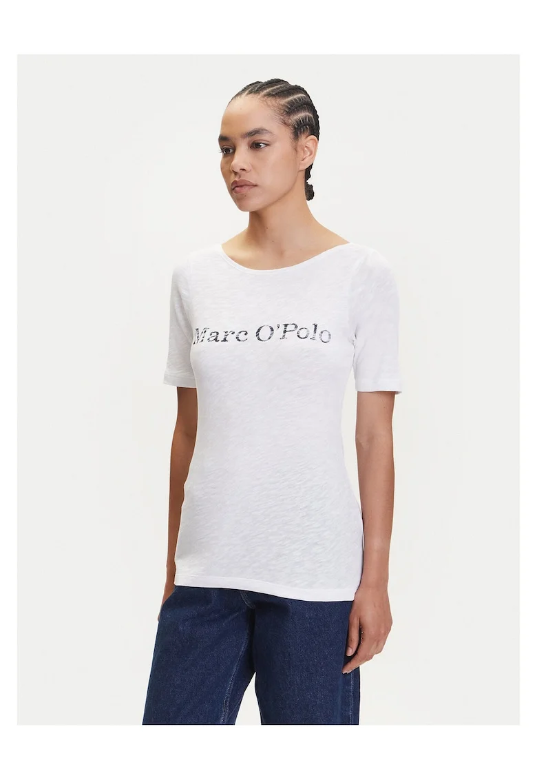 Tricou,  alb, pentru dama