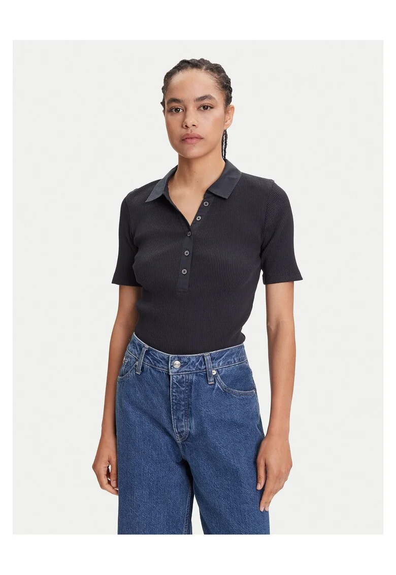 Tricou dama,  Bleumarin,