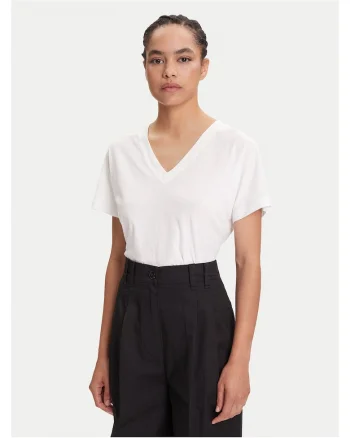 Tricou pentru dama,  Alb