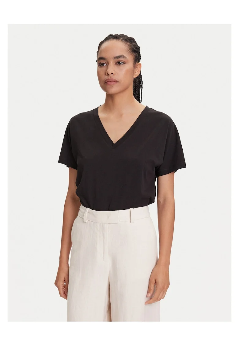 Tricou dama,  Negru