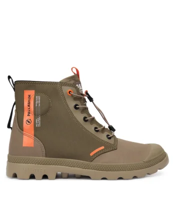 Tenisi barbati  Olive Night, textil, unisex