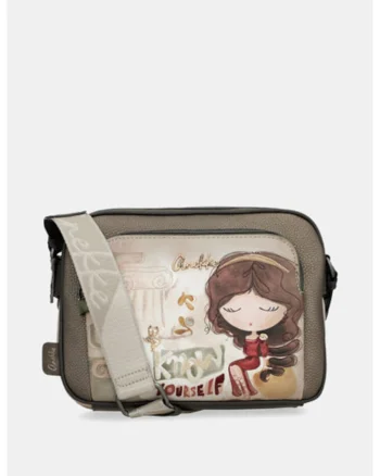 Geanta dama 42703 516, Multicolor, Universal