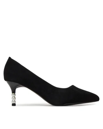 Pantofi dama  negru, Negru