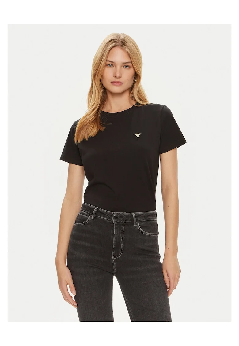Tricou dama,  Negru,