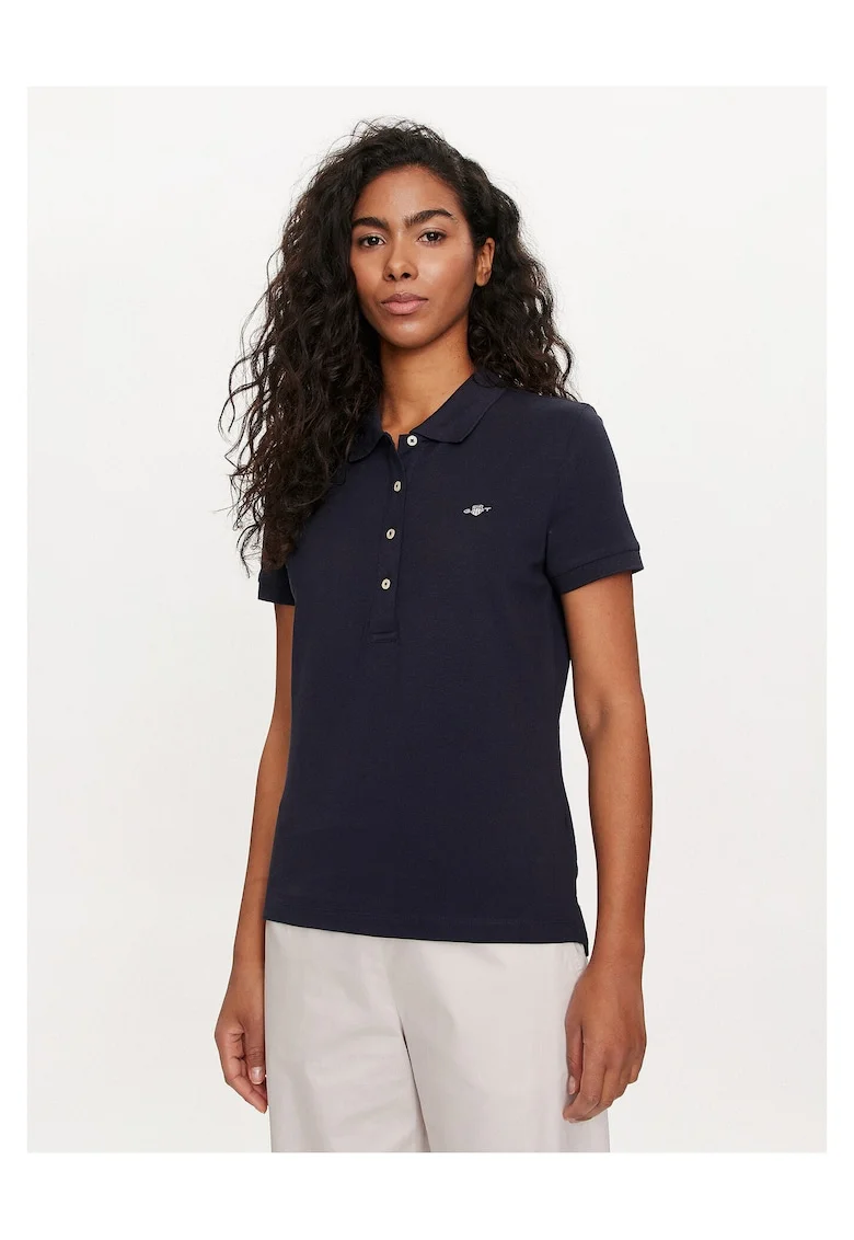 Tricou dama,  Bleumarin,