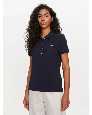Tricou dama,  Bleumarin,