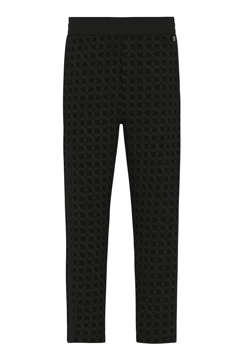 Pantaloni barbati  negri, trening