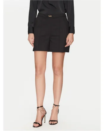 Pantaloni scurti dama,  negru