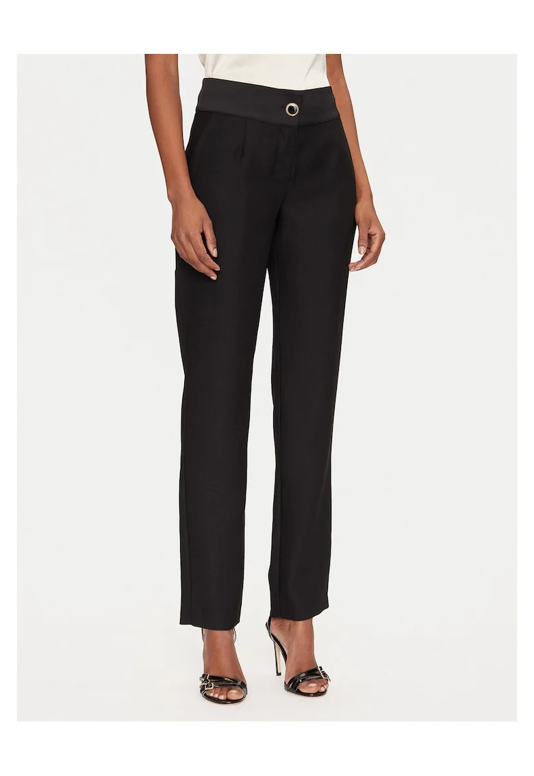 Pantaloni eleganti pentru dama,  negru