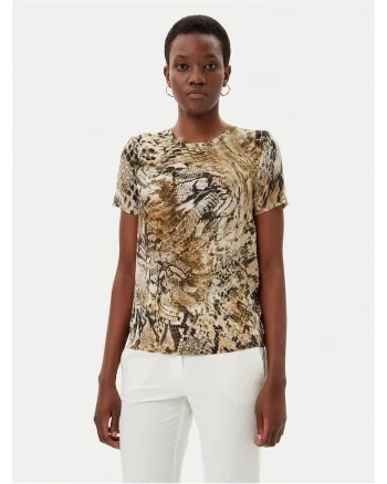 Tricou dama  maro