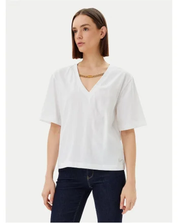 Tricou,  Alb, Dama