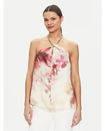 Top pentru dama,  Coral